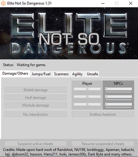 elite dangerous cheat engine 2022.